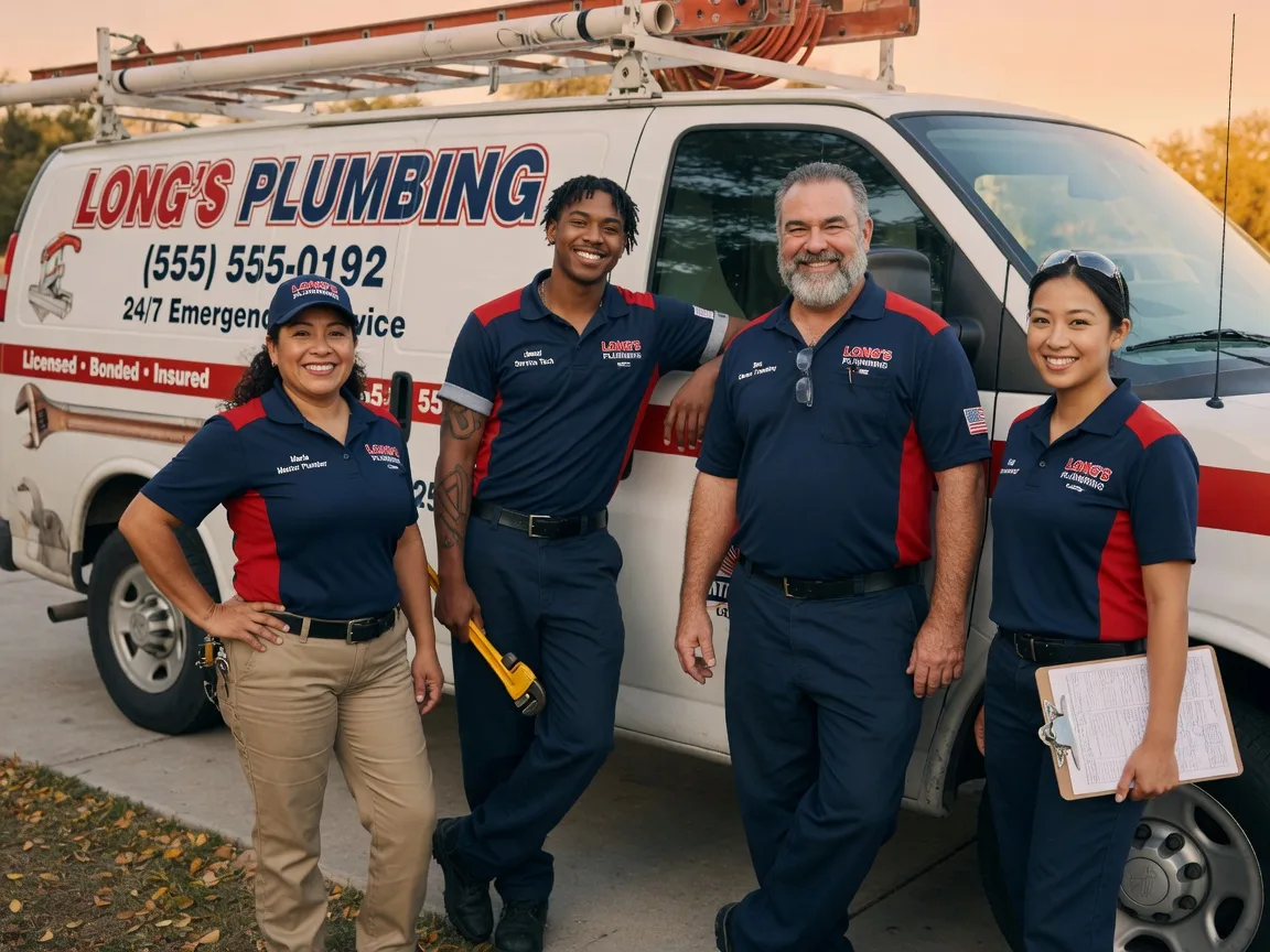 Leak Detection company in Vanlue, OH